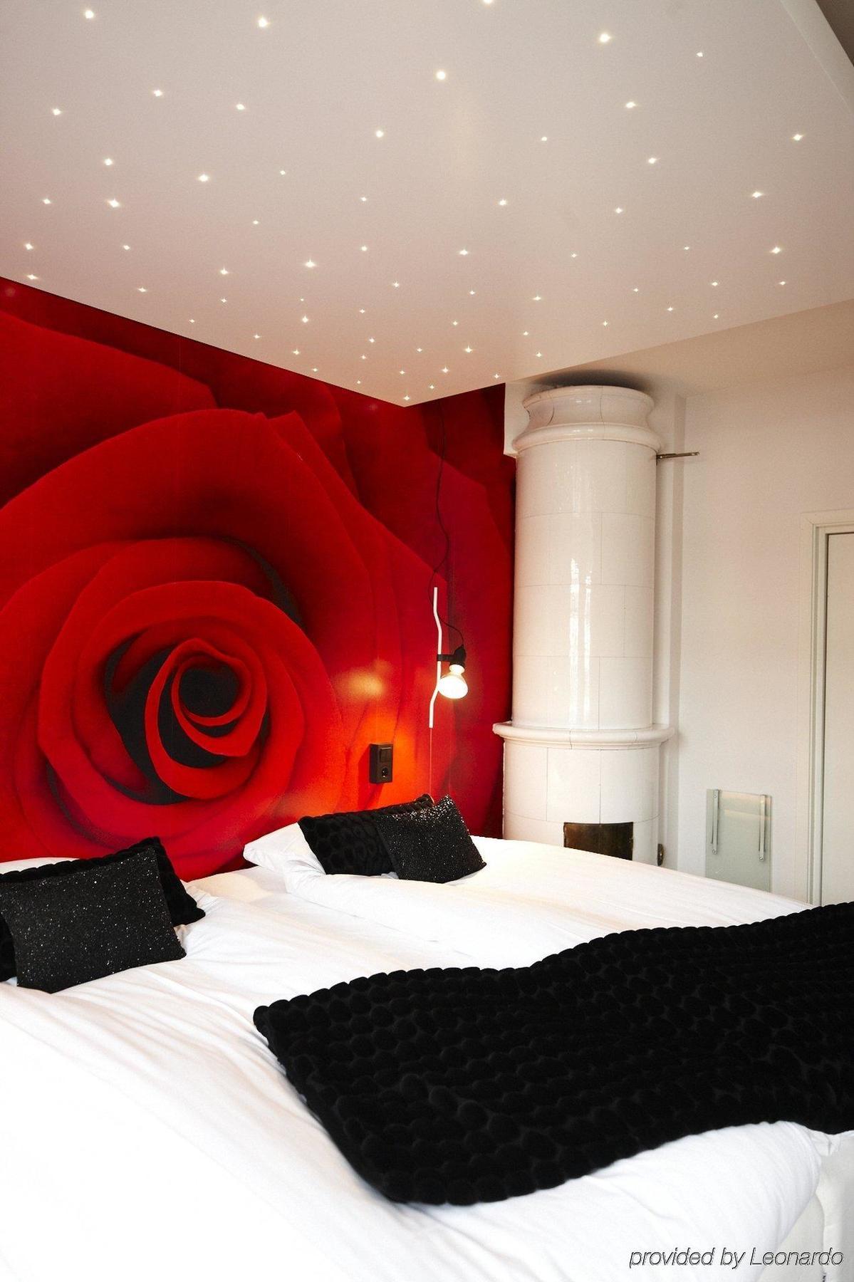 Huskvarna Stadshotell Chambre photo